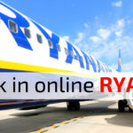 Check in online ryanair