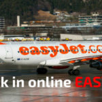 Check in online Easyjet
