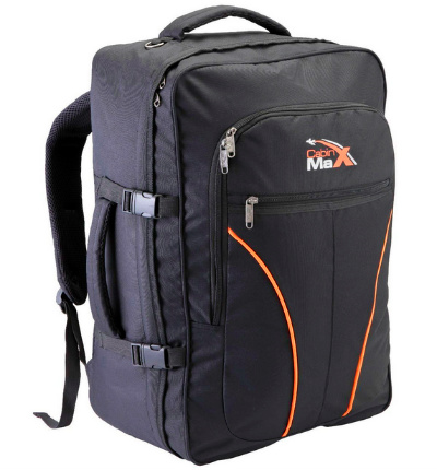 Mochila de cabina Cabin Max Metz. Equipaje bajo asiento de Cabin Max.