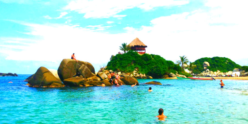 Cabo San Juan Tayrona