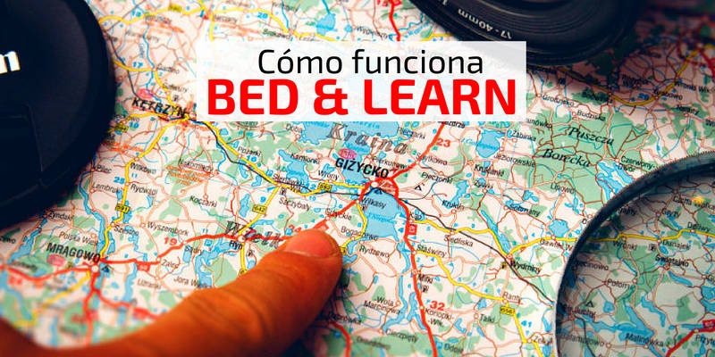 Como funciona BedandLearn