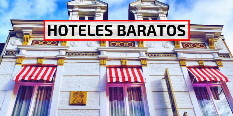 Hoteles Baratos