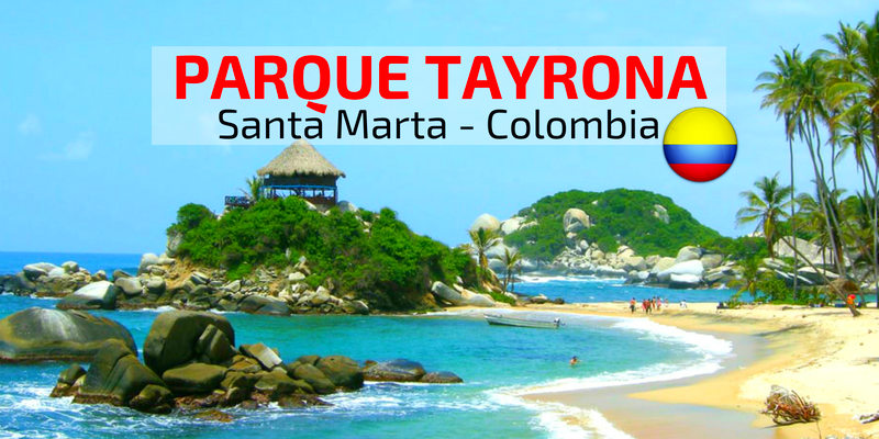 Parque Tayrona Colombia