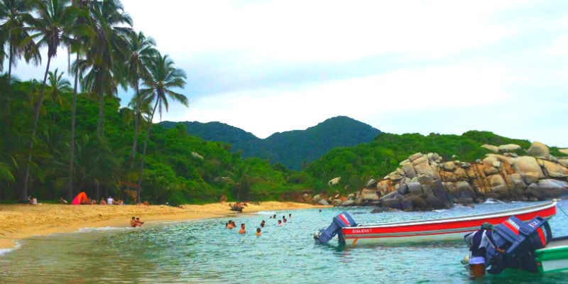 Parque Tayrona