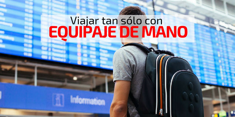 Viajar con Equipaje de Mano