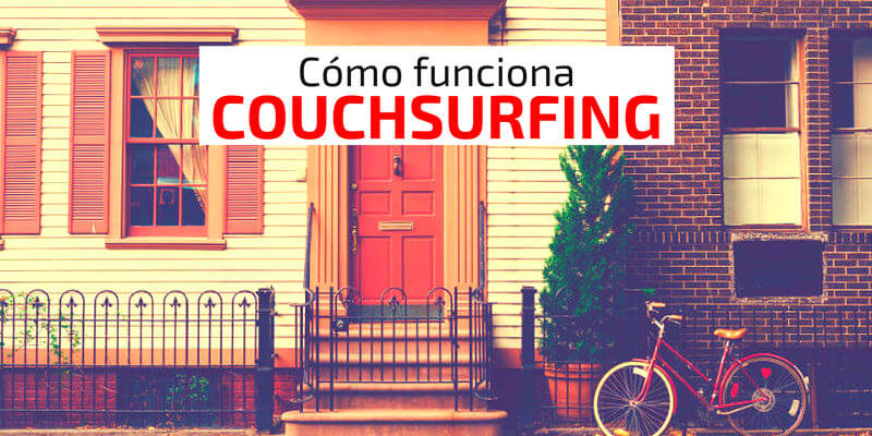 Como funciona Couchsurfing