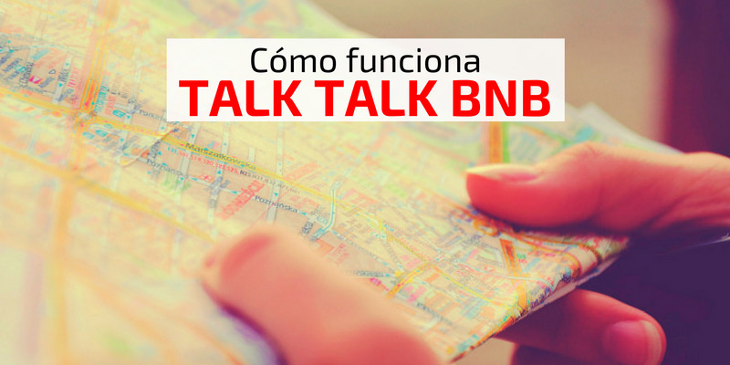 Como Funciona Talktalkbnb