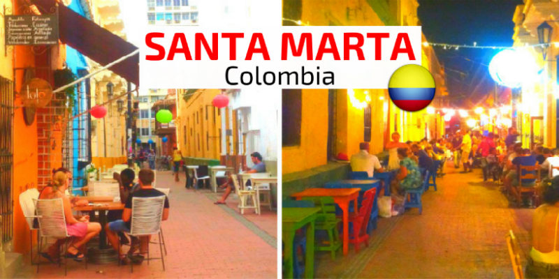 Santa Marta Colombia