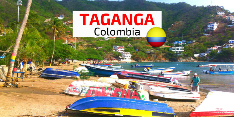 Taganga Colombia