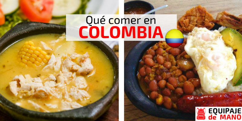 Comida colombiana