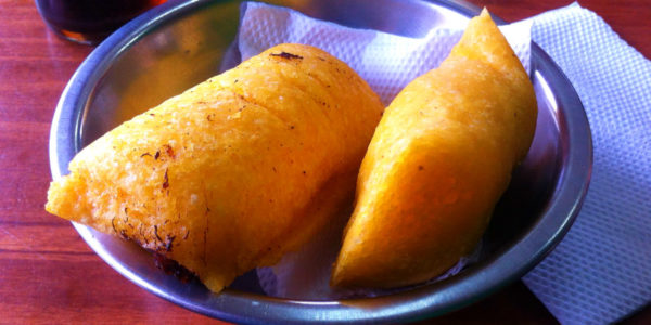 empanadas colombia