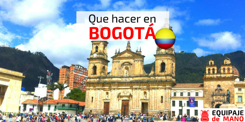Que hacer en Bogota Colombia