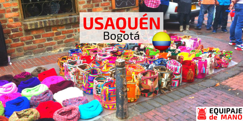 Mercado Usaquen Bogota