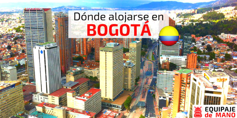 Donde Alojarse en Bogota Colombia