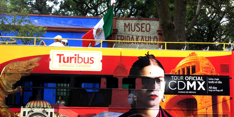Museo de Frida Kahlo