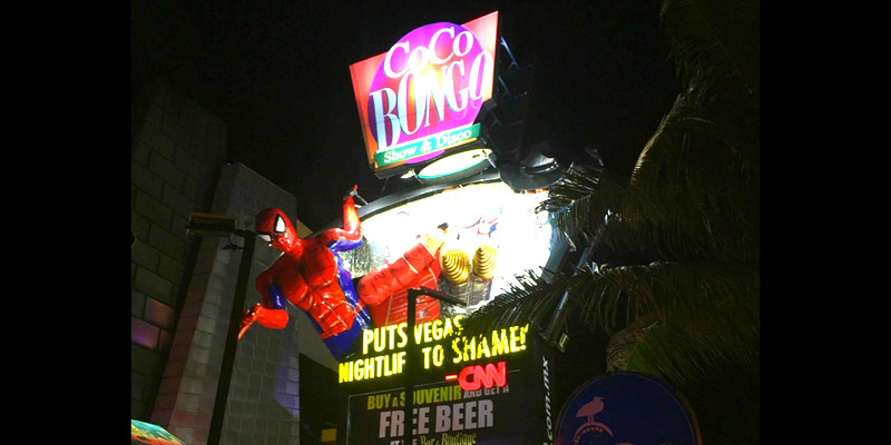 Coco Bongo