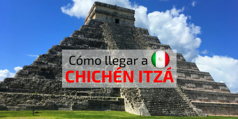 Piramide Chichen Itza