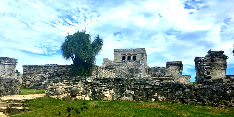 Ruinas Mayas