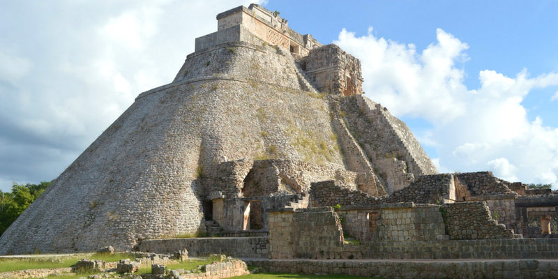 Uxmal Mexico