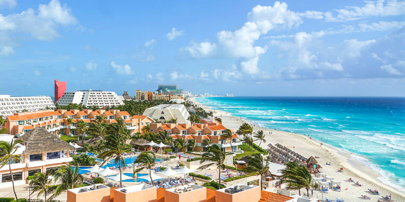 Zona Hotelera Cancun