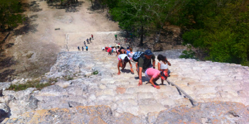 Coba Riviera Maya