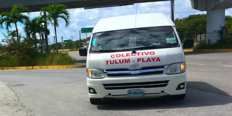 Colectivo mexico