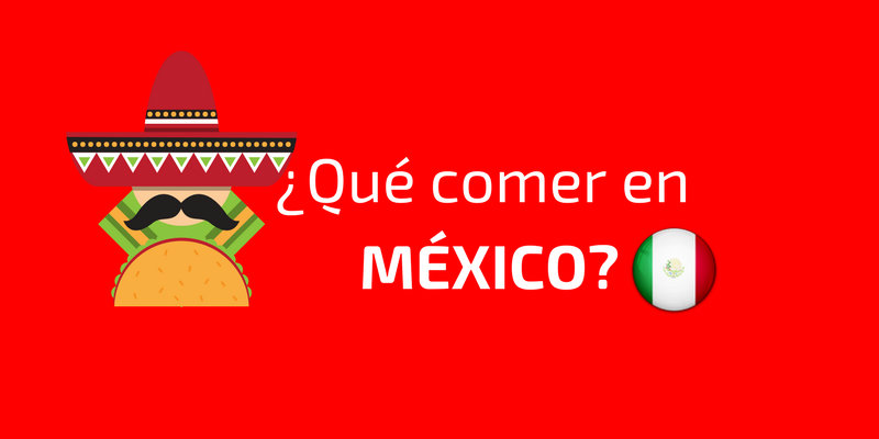 Comida mexicana