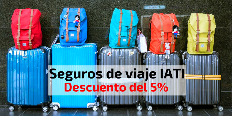 IATI seguros de viaje