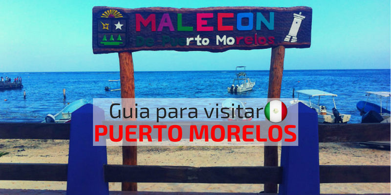 Puerto Morelos, Mexico