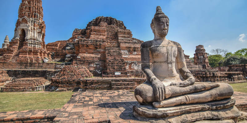 Que ver en Ayutthaya