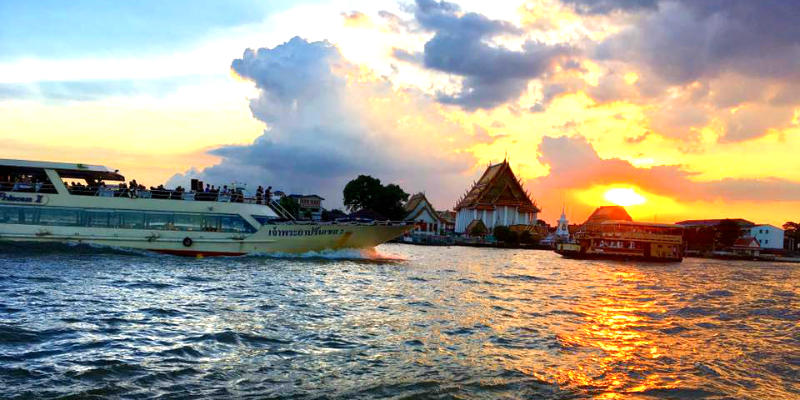 Rio Chao Phraya