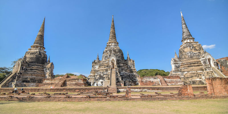 Wat Phra Si Sanphet