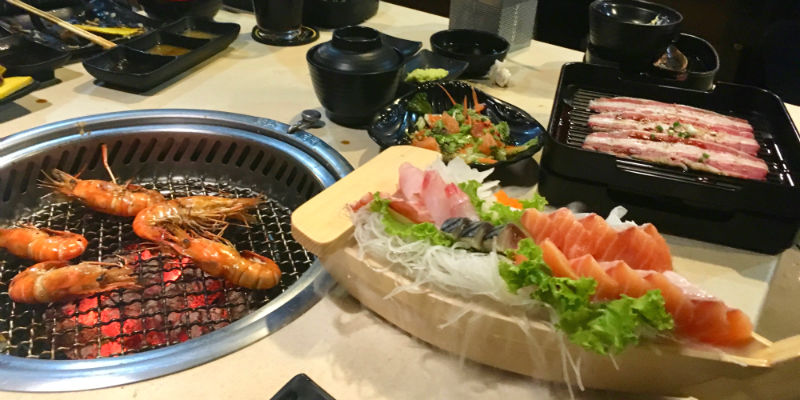 Yakiniku Bangkok