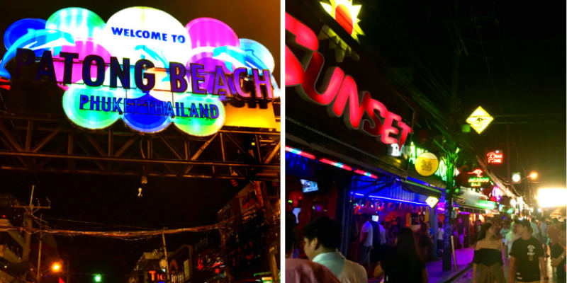 Bangla road