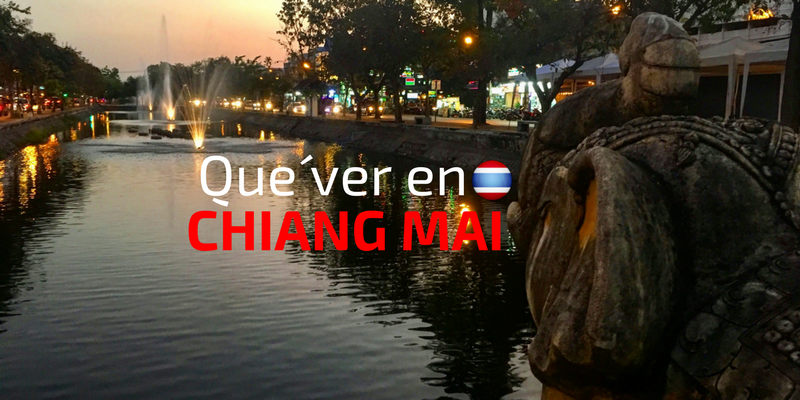 Que ver en Chiang Mai