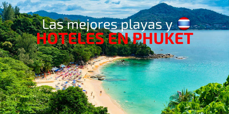 hoteles en Phuket