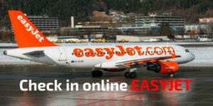 Guía para hacer el check in online Easyjet - Equipaje de Mano