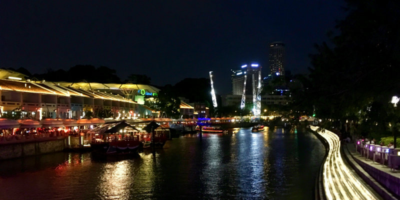 Clarke Quay