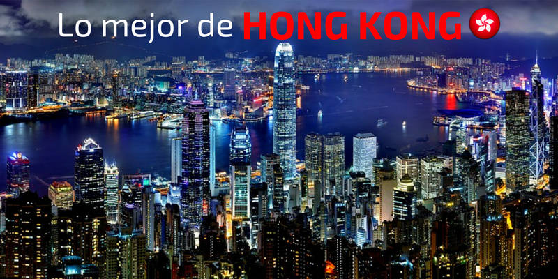 Que ver en Hong Kong