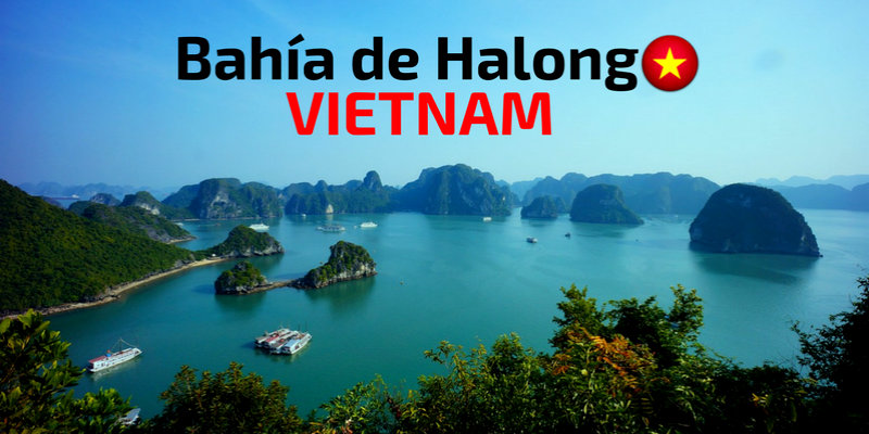 Bahia de Halong