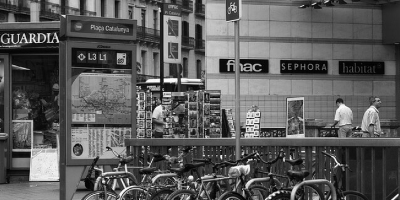 como ir del aeropuerto de barcelona al centro