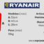 Equipaje de Mano Ryanair y facturado: peso y medidas – Actualizado 2021