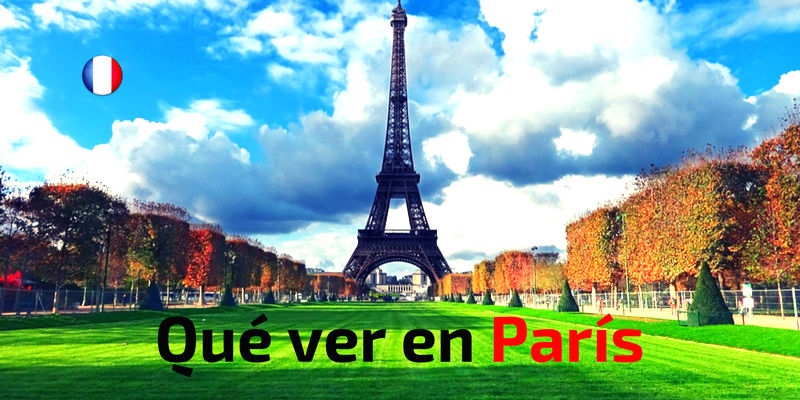 Que ver en Paris en 4 dias