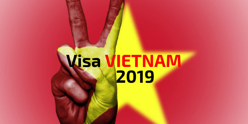 Visa para Vietnam 2019