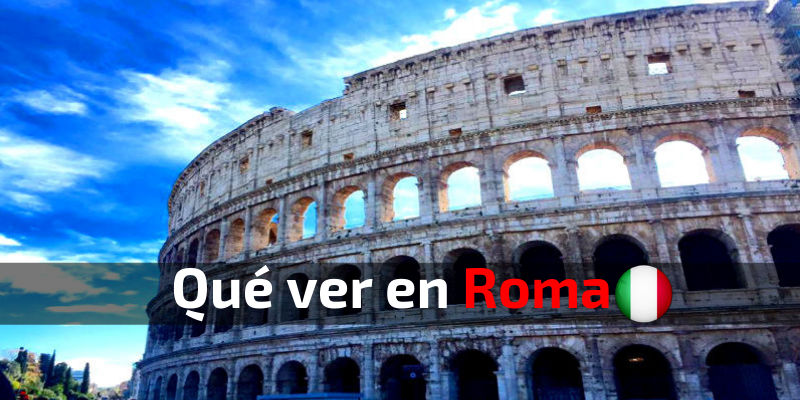 Que ver en Roma en 3 dias