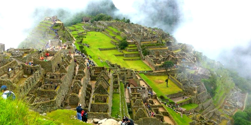Camino Inca 4 días