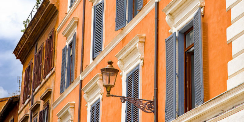 Hoteles en Roma cerca de Termini