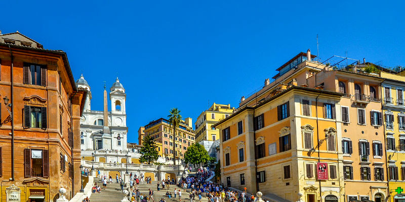 Mejor zona para alojarse en Roma