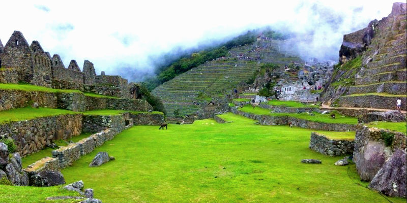 Viaje a Machu picchu