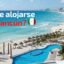 ¿Dónde alojarse en Cancún? Mejores hoteles, hostales, apartamentos y todo incluido